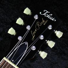 Tokai 【傷あり特価】LS-101 Violin Finish #2450539【4.34kg】【プレーントップ】_5