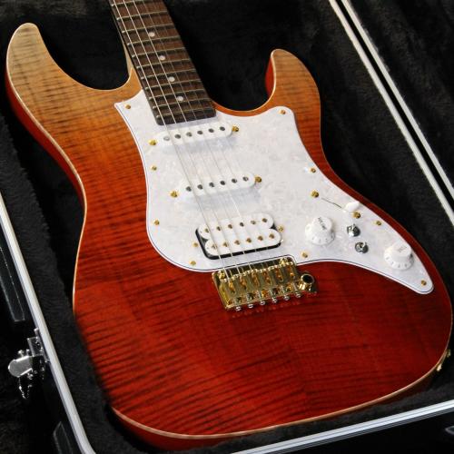 FUJIGEN 【生産終了モデル】EOS2-FM-R Ripe Kaki Gradation #F240535【3.50kg】