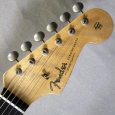 Fender Custom Shop 【Limited Edition】1962 Stratocaster Heavy Relic Aged Surf Green #CZ586052【3.58kg】_6