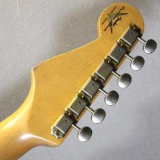 Fender Custom Shop 【Limited Edition】1962 Stratocaster Heavy Relic Aged Surf Green #CZ586052【3.58kg】_10