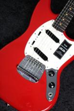 Fender 【新発売】Vintera III Mid '60s Mustang/Dakota Red【3.29kg】#MX25139383_7