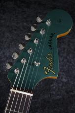 Fender 【新発売】Vintera III Mid '60s Jaguar/Sherwood Green Metallic【3.82kg】#MX26007281_7