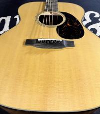Martin 0-18 Standard S/N 2628408【トップ割れ補修済、ブリッジ周り白濁あり、木部の焼けあり】_3
