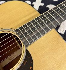 Martin 0-18 Standard S/N 2628408【トップ割れ補修済、ブリッジ周り白濁あり、木部の焼けあり】_6