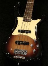 Warwick Pro Series Streamer CV4 / Vintage Sunburst Transparent #GPS A 013846-26【3.32kg】
