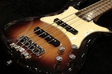 Warwick Pro Series Streamer CV4 / Vintage Sunburst Transparent #GPS A 013846-26【3.32kg】_2