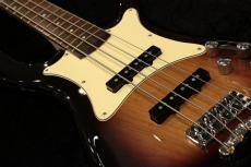 Warwick Pro Series Streamer CV4 / Vintage Sunburst Transparent #GPS A 013846-26【3.32kg】_3