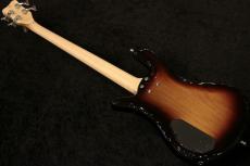 Warwick Pro Series Streamer CV4 / Vintage Sunburst Transparent #GPS A 013846-26【3.32kg】_9