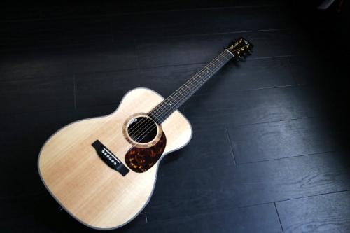 Tears Guitar 000-R　OEM　(Carlos VIP-OEM付)　