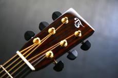 Tears Guitar 000-R　OEM　(Carlos VIP-OEM付)　_2