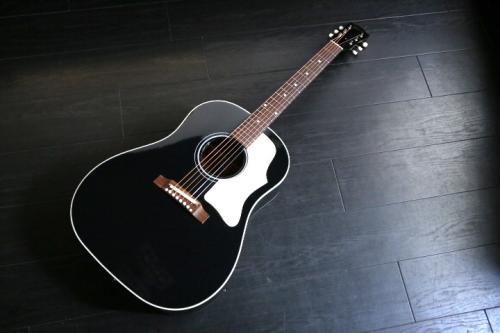 Gibson J-45　1960's　J45  EB カスタムショップ　アディロントップ(レッドスプルース)