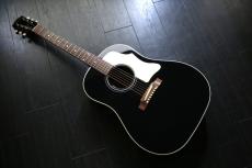 Gibson J-45　1960's　J45  EB カスタムショップ　アディロントップ(レッドスプルース)_5