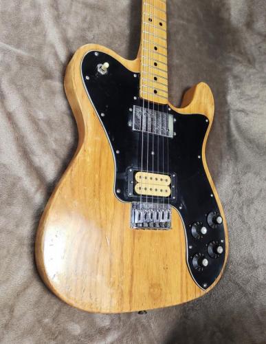 Fender Telecaster Deluxe 1975