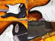 Fender Custom Shop Anniv. 1964 Stratocaster Closet Classic 2013_5