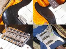 Fender Custom Shop Anniv. 1964 Stratocaster Closet Classic 2013_6