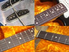 Fender Custom Shop Anniv. 1964 Stratocaster Closet Classic 2013_7