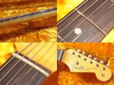 Fender Custom Shop Anniv. 1964 Stratocaster Closet Classic 2013_8
