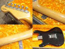 Fender Custom Shop Anniv. 1964 Stratocaster Closet Classic 2013_9