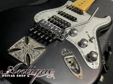 Fender Custom Shop TBC Michiya Haruhata BWL Stratocaster 2006年製 Ltd. #Haru 028/ 60 EX+ “Super Rare Model”_6
