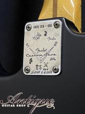 Fender Custom Shop TBC Michiya Haruhata BWL Stratocaster 2006年製 Ltd. #Haru 028/ 60 EX+ “Super Rare Model”_8