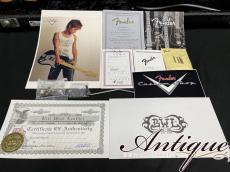 Fender Custom Shop TBC Michiya Haruhata BWL Stratocaster 2006年製 Ltd. #Haru 028/ 60 EX+ “Super Rare Model”_11