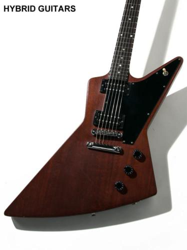Gibson Explorer Faded Worn Brown 2008