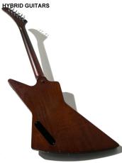 Gibson Explorer Faded Worn Brown 2008_4