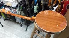 Blanton BB-15T　テナーバンジョー 19フレット仕様　マイク搭載アンプに繋げる　エレキバンジョー　Banjo　【 ブラントン BB15T TENOR Banjo 】 _4