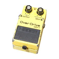 BOSS OD-1 Over Drive