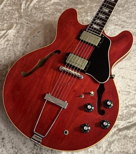 Gibson 【Vintage】ES-330TD Cherry MOD 1968年製 [2.71㎏]【G-CLUB TOKYO】