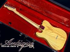 Fender Telecaster 1976 Natural /Ash Body, 1P Figured Maple Neck /Full-Original except Rear-PU & Selector Tip Light Weight 3.82kg "Light Used Near-Mint Condition"_3