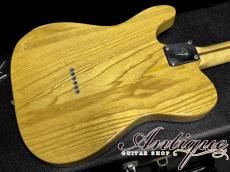 Fender Telecaster 1976 Natural /Ash Body, 1P Figured Maple Neck /Full-Original except Rear-PU & Selector Tip Light Weight 3.82kg "Light Used Near-Mint Condition"_5