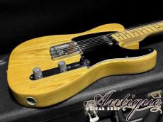 Fender Telecaster 1976 Natural /Ash Body, 1P Figured Maple Neck /Full-Original except Rear-PU & Selector Tip Light Weight 3.82kg "Light Used Near-Mint Condition"_6