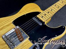 Fender Telecaster 1976 Natural /Ash Body, 1P Figured Maple Neck /Full-Original except Rear-PU & Selector Tip Light Weight 3.82kg "Light Used Near-Mint Condition"_7