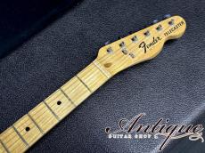 Fender Telecaster 1976 Natural /Ash Body, 1P Figured Maple Neck /Full-Original except Rear-PU & Selector Tip Light Weight 3.82kg "Light Used Near-Mint Condition"_11