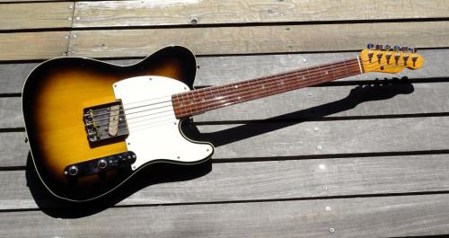 Fender Japan TLC-54B