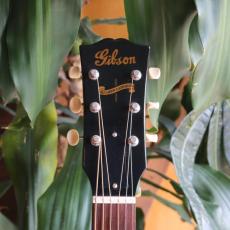 Gibson Custom Shop 1942 J45 Legend Banner Madagascar Rosewood_5