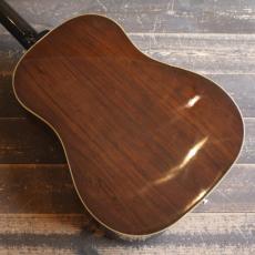 Gibson Custom Shop 1942 J45 Legend Banner Madagascar Rosewood_6