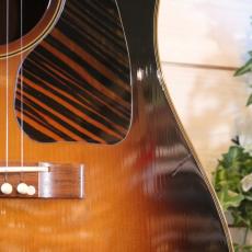Gibson Custom Shop 1942 J45 Legend Banner Madagascar Rosewood_10