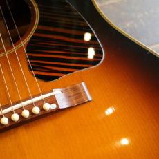 Gibson Custom Shop 1942 J45 Legend Banner Madagascar Rosewood_12