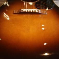 Gibson Custom Shop 1942 J45 Legend Banner Madagascar Rosewood_13