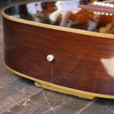 Gibson Custom Shop 1942 J45 Legend Banner Madagascar Rosewood_15