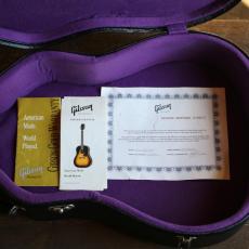 Gibson Custom Shop 1942 J45 Legend Banner Madagascar Rosewood_16