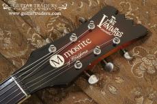 Mosrite 1963 The Ventures Model MK1 "Early Product with Single Digit Serial Number"_4