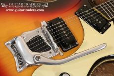 Mosrite 1963 The Ventures Model MK1 "Early Product with Single Digit Serial Number"_6