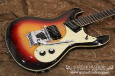 Mosrite 1963 The Ventures Model MK1 "Early Product with Single Digit Serial Number"_10
