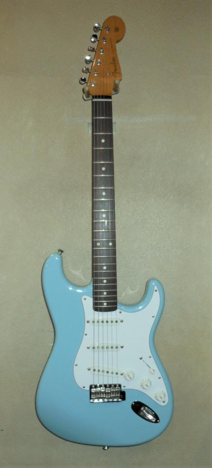 Fender Japan ストラト Fender Japan ST'62-117 1991年頃 ビンテージ 789340 Fender