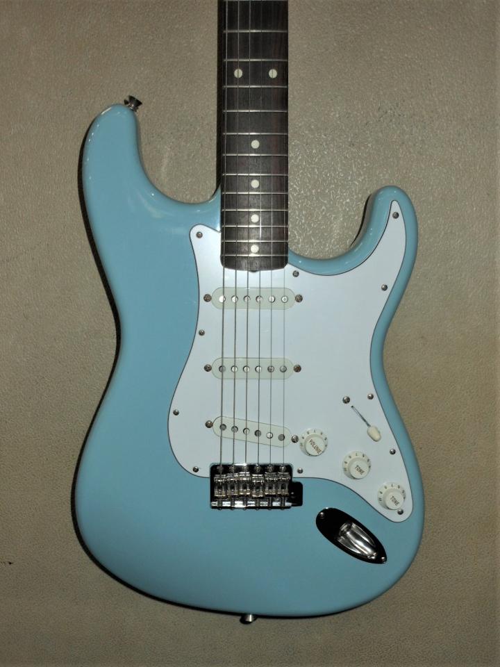 Fender Japan ストラト Fender Japan ST'62-117 1991年頃 ビンテージ 789340 Fender