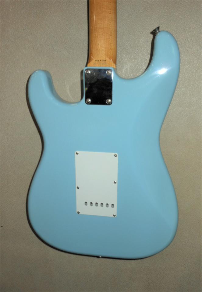 最終値下げ！Fender Japan 1991年製 ST62 1991 Fender Japan ST-62 '62 Reissue Walnut Stratocaster | eBay