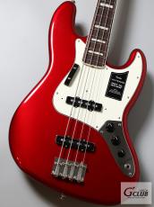Fender Vintera III Early 70s Jazz Bass CAR / Candy Apple Red【重量4.22kg】